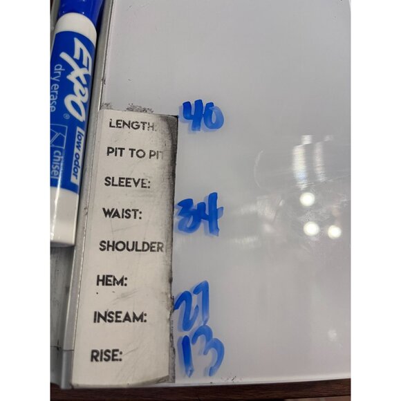 Gap Plaid Pull On Pant M Gray Wide Leg Check Academia Preppy Classic Chic Boho - Picture 9 of 11